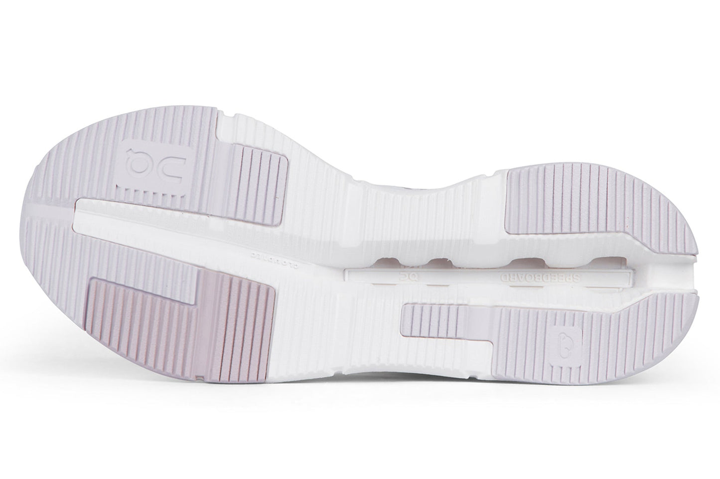 On Cloudnova 2 - White/Orchid