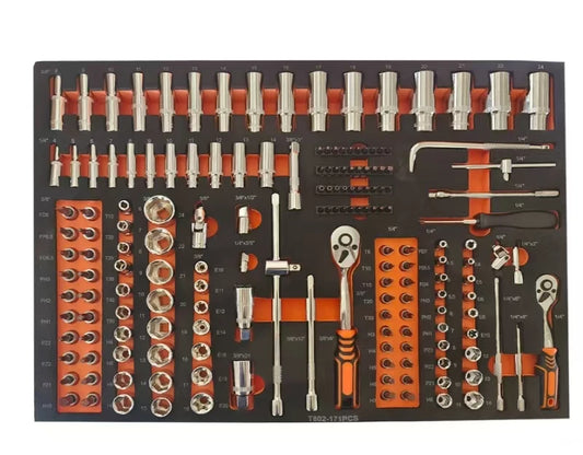 Custom Manual Hardware Tool Assembly Professional Home Repair Equipment Kits Tool Sets