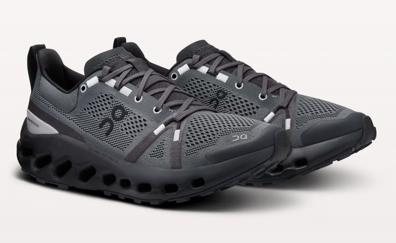 Women's On Running Shoes Cloudsurfer Trail (Clearance)