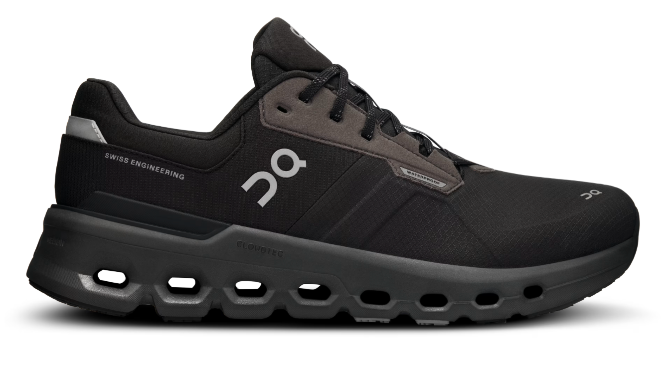 Men's On Running Shoes Cloudrunner 2 Waterproof