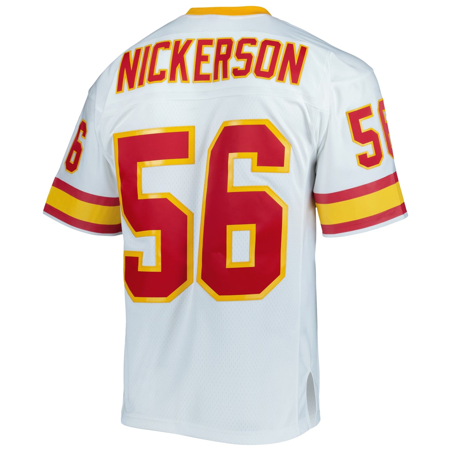 Tampa Bay Buccaneers Hardy Nickerson Mitchell & Ness White Legacy Jersey JS8559
