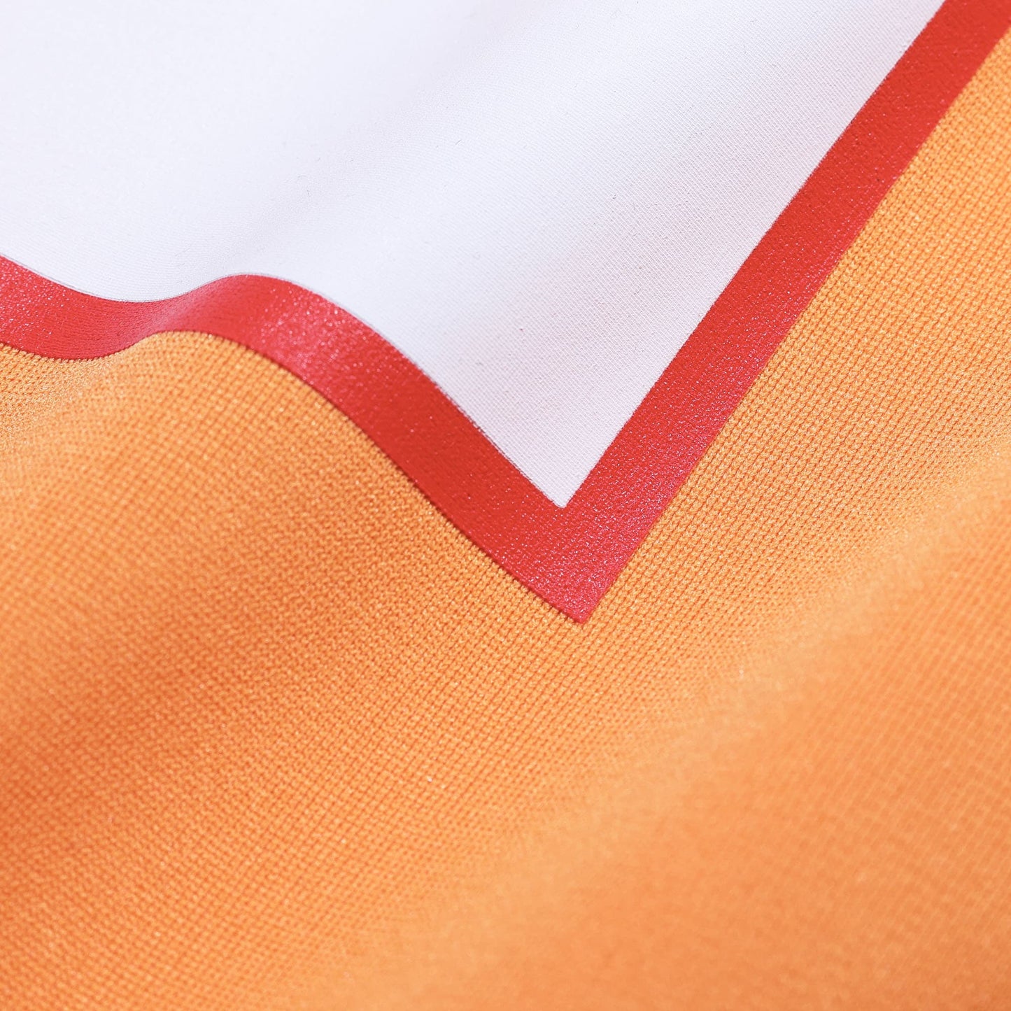 Tampa Bay Buccaneers Ronde Barber Orange Throwback Game Jersey JS5179