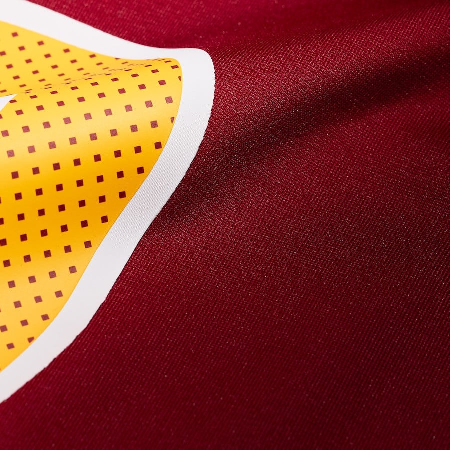 Tress Way #10 Washington Commanders Super Bowl LIX Jersey – – Burgundy JS4976