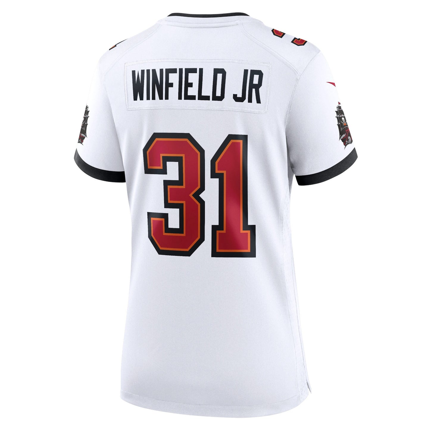 Tampa Bay Buccaneers Antoine Winfield Jr. White Game Jersey JS3199
