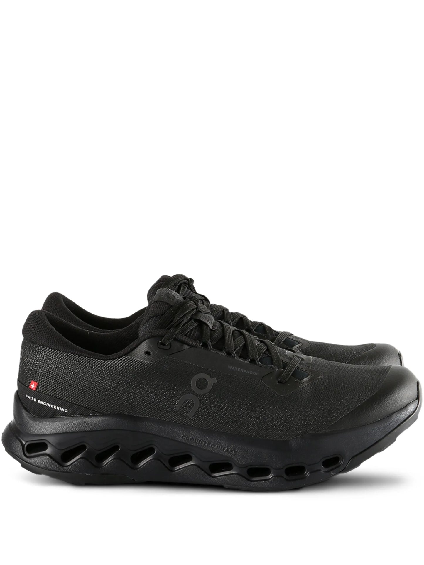 Men's On Running Shoes Cloudsurfer Trail 2 Waterproof