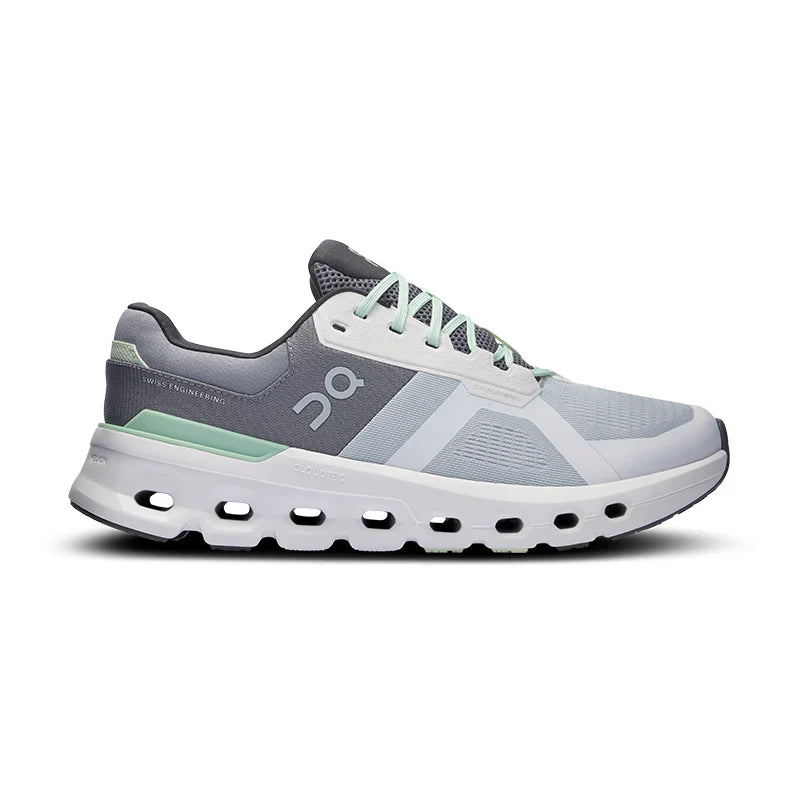 Men's On Running Shoes Cloudrunner 2 Waterproof