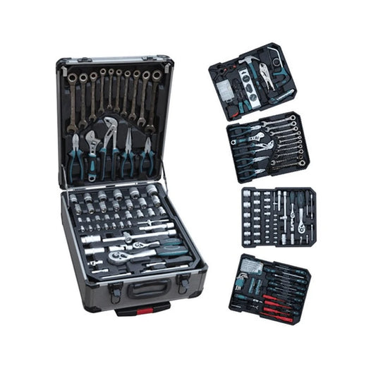 Widely Used Superior Quality Multi Functional Hardware Tools Car Auto Repair Socket Wrench Tools Set Hand Tools Set