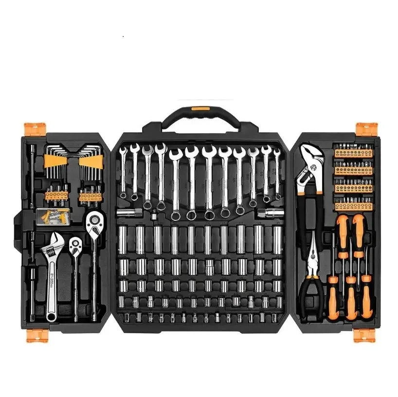 Professional Hardware Tools Car Repair Screwdriver Tool Combo Kit General Auto Repair Tool Kit