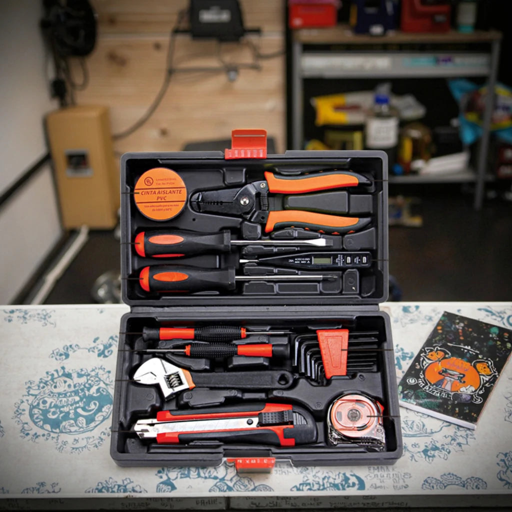 Hardware Household Tools Set Hand Tools and Function Repair Tools