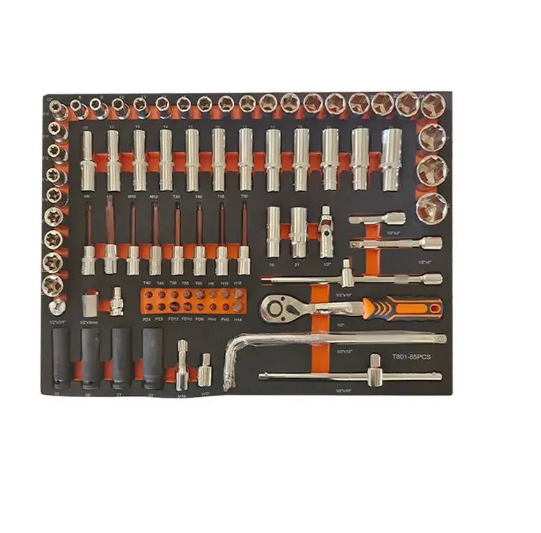 Custom Manual Hardware Tool Assembly Professional Home Repair Equipment Kits Tool Sets