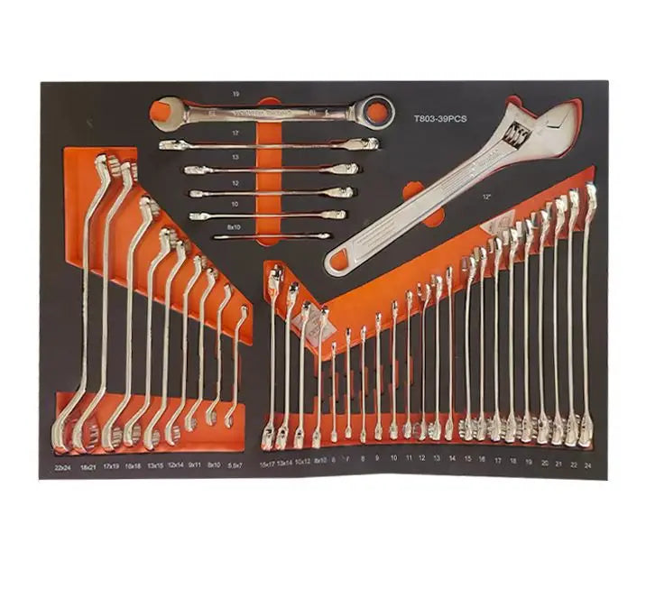 Custom Manual Hardware Tool Assembly Professional Home Repair Equipment Kits Tool Sets