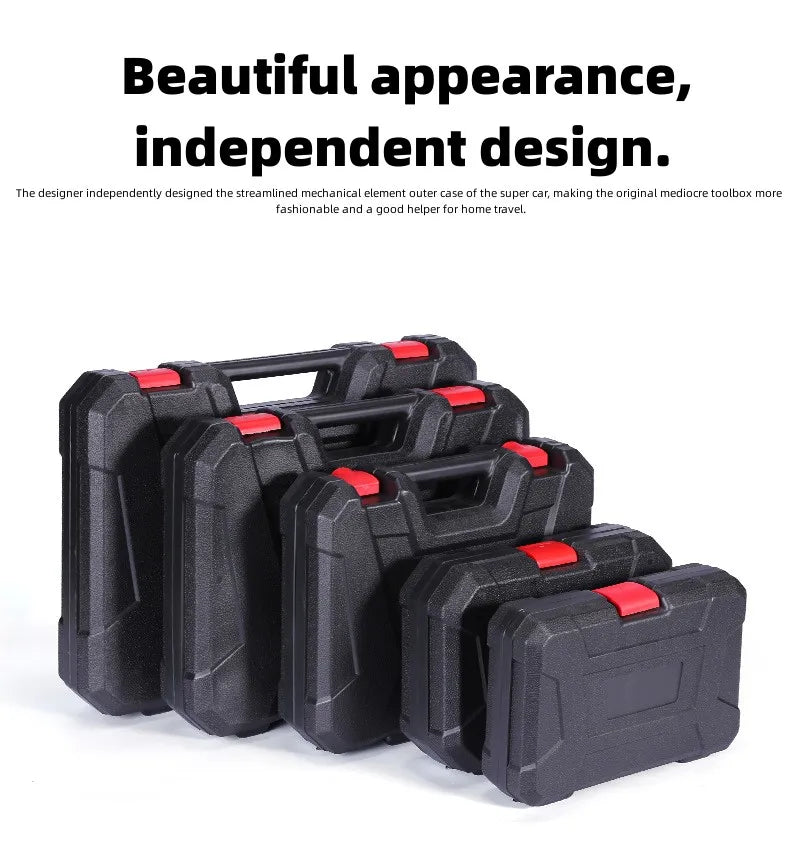 43 Sets of Hardware Tools Set/tool Box Electrical Carpentry Manual Maintenance Set Manufacturers Wholesale