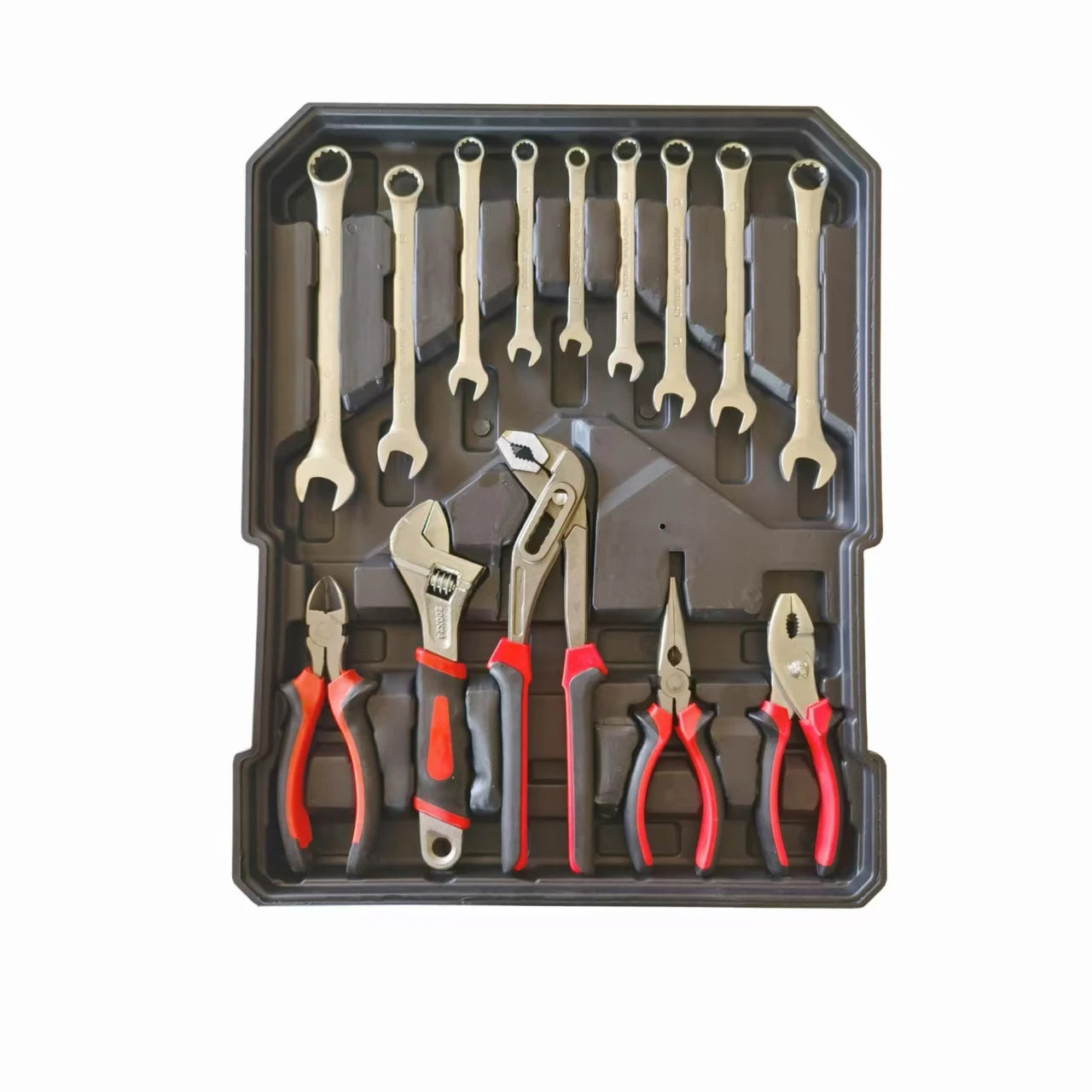 Custom Manual Hardware Tool Assembly Professional Home Repair Equipment Kits Tool Sets