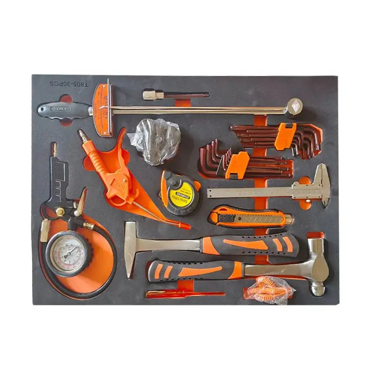 Custom Manual Hardware Tool Assembly Professional Home Repair Equipment Kits Tool Sets