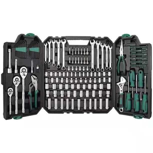 Professional Hardware Tools Car Repair Screwdriver Tool Combo Kit General Auto Repair Tool Kit
