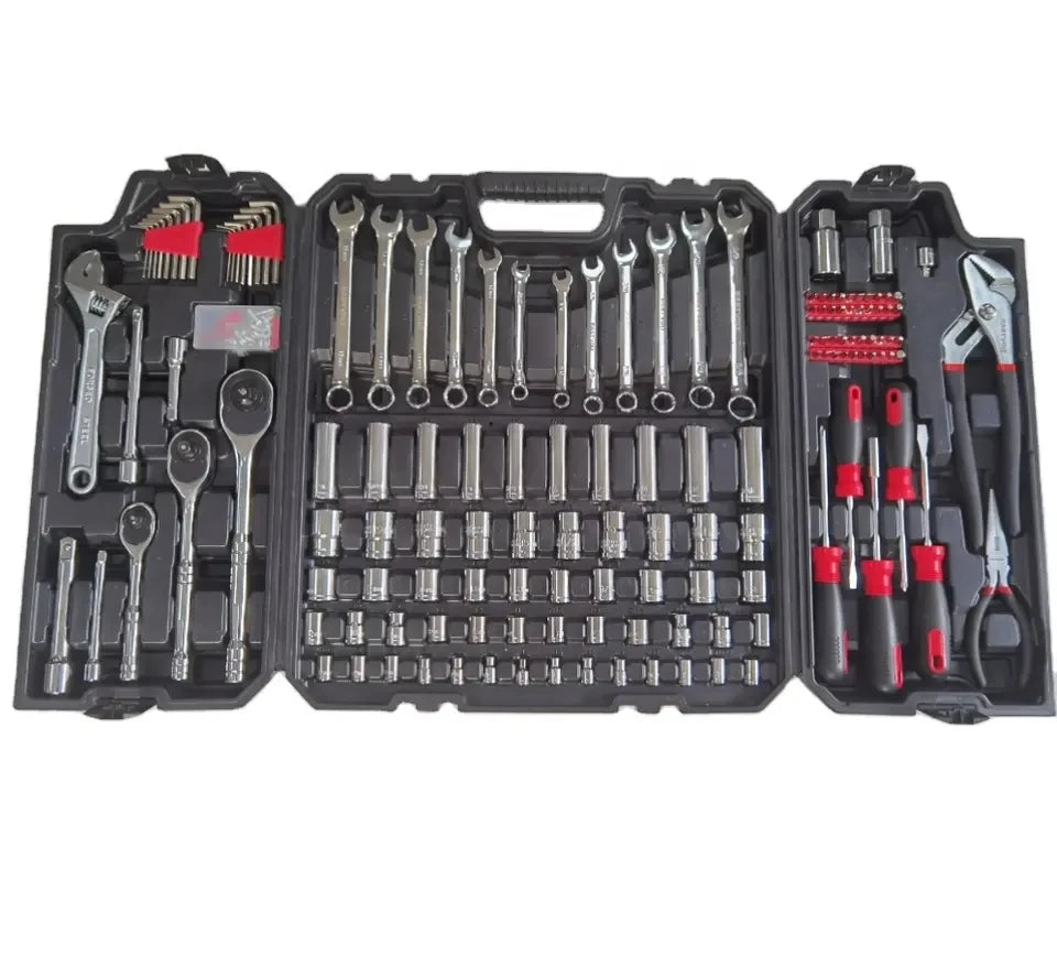 Professional Hardware Tools Car Repair Screwdriver Tool Combo Kit General Auto Repair Tool Kit