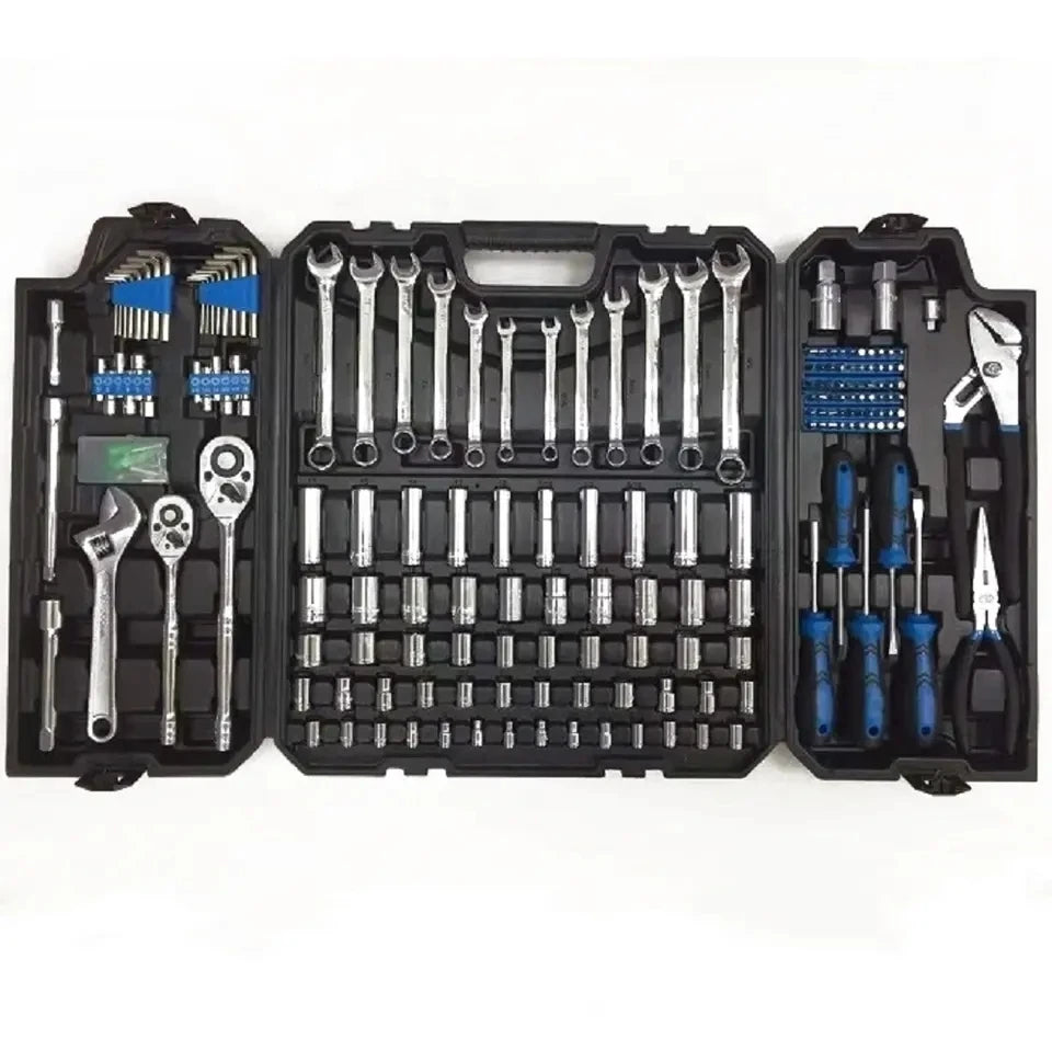Professional Hardware Tools Car Repair Screwdriver Tool Combo Kit General Auto Repair Tool Kit
