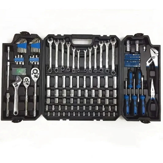Professional Hardware Tools Car Repair Screwdriver Tool Combo Kit General Auto Repair Tool Kit