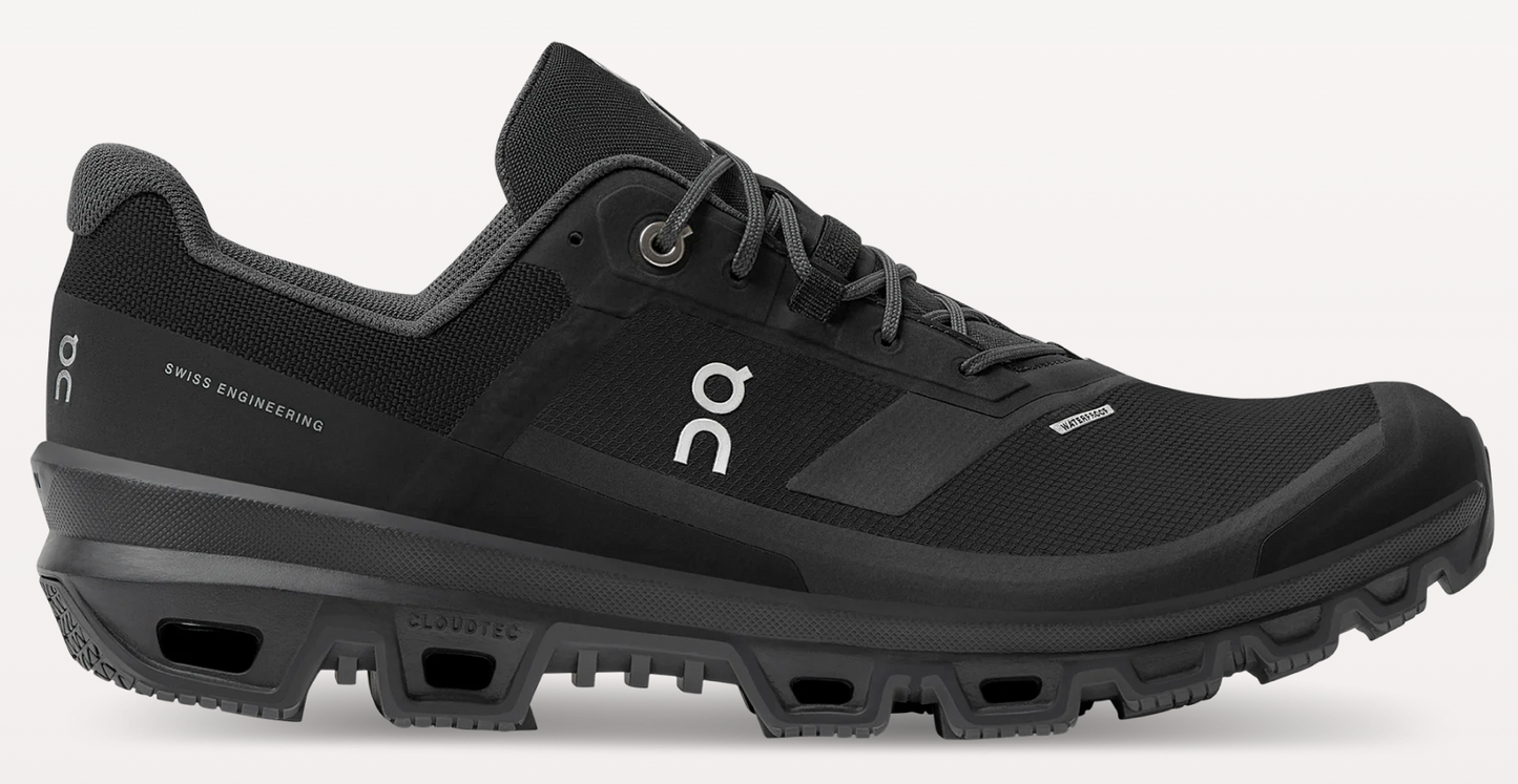 Women's On Running Shoes Cloudventure Waterproof