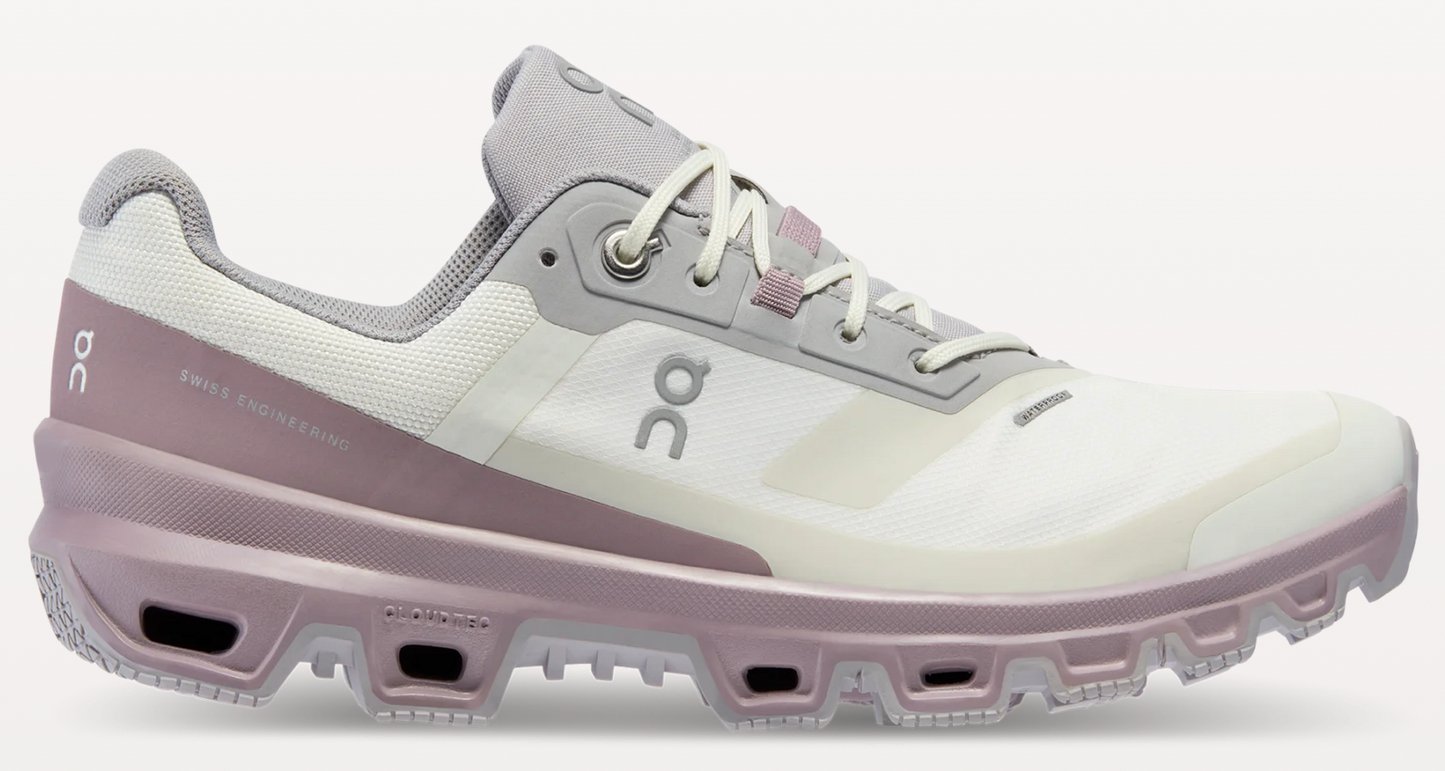 Women's On Running Shoes Cloudventure Waterproof