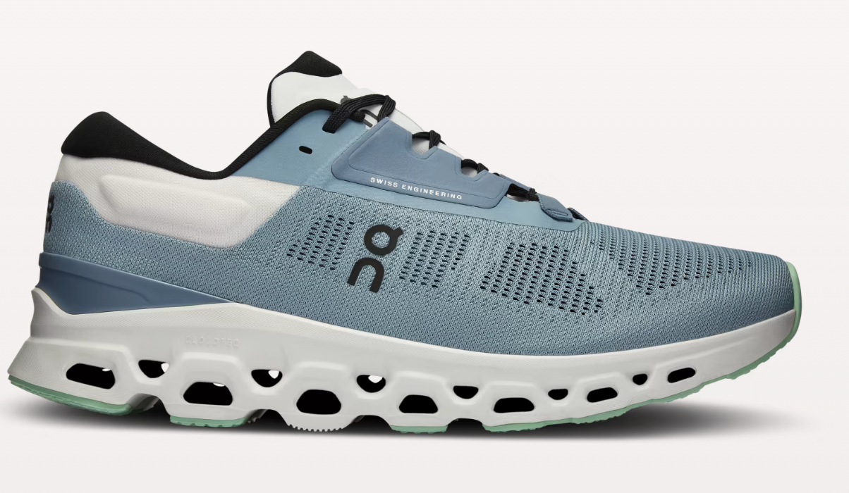 Men's On Running Shoes Cloudstratus 3 (Clearance)