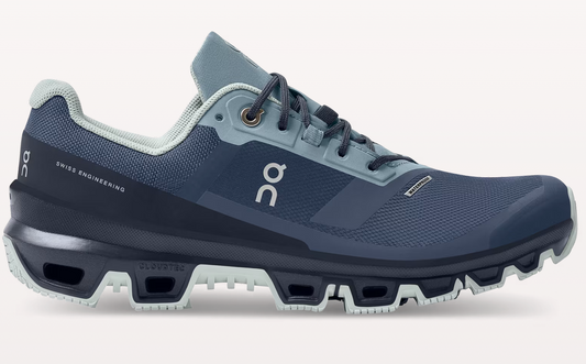 Women's On Running Shoes Cloudventure Waterproof