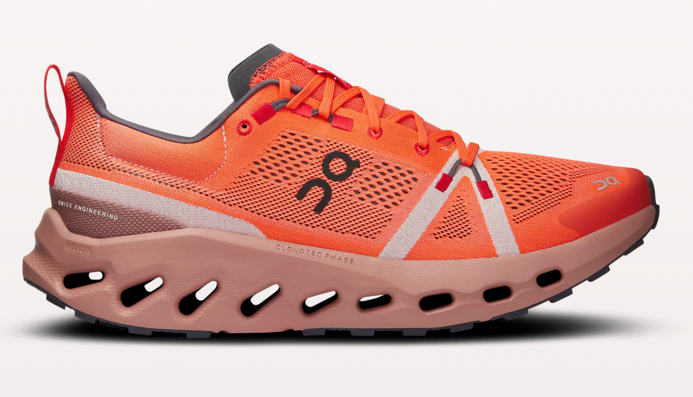 Men's On Running Shoes Cloudsurfer Trail (Clearance)