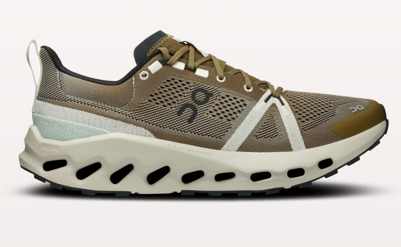 Men's On Running Shoes Cloudsurfer Trail (Clearance)