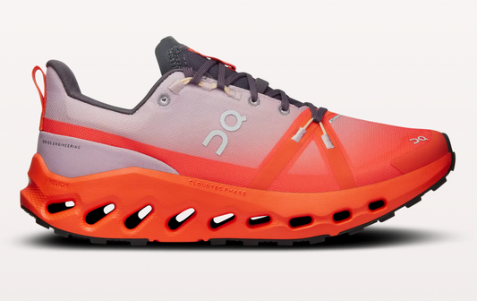 Women's On Running Shoes Cloudsurfer Trail Waterproof (Clearance)