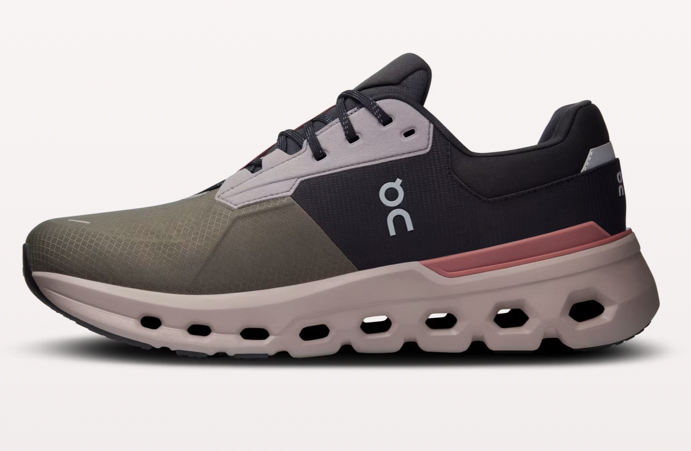 Men's On Running Shoes Cloudrunner 2 Waterproof