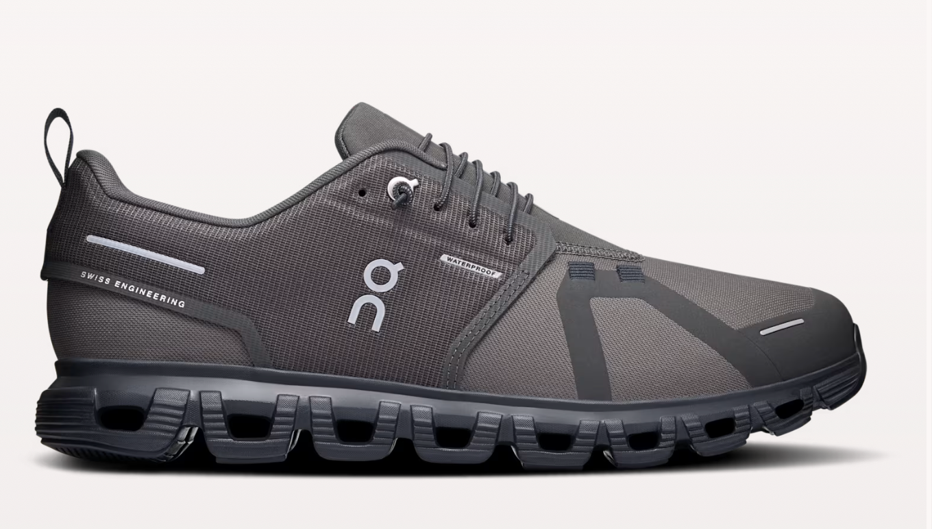 Men's On Running Shoes Cloud 6 Waterproof