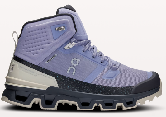 Women's On Running Shoes Cloudrock 2 Waterproof
