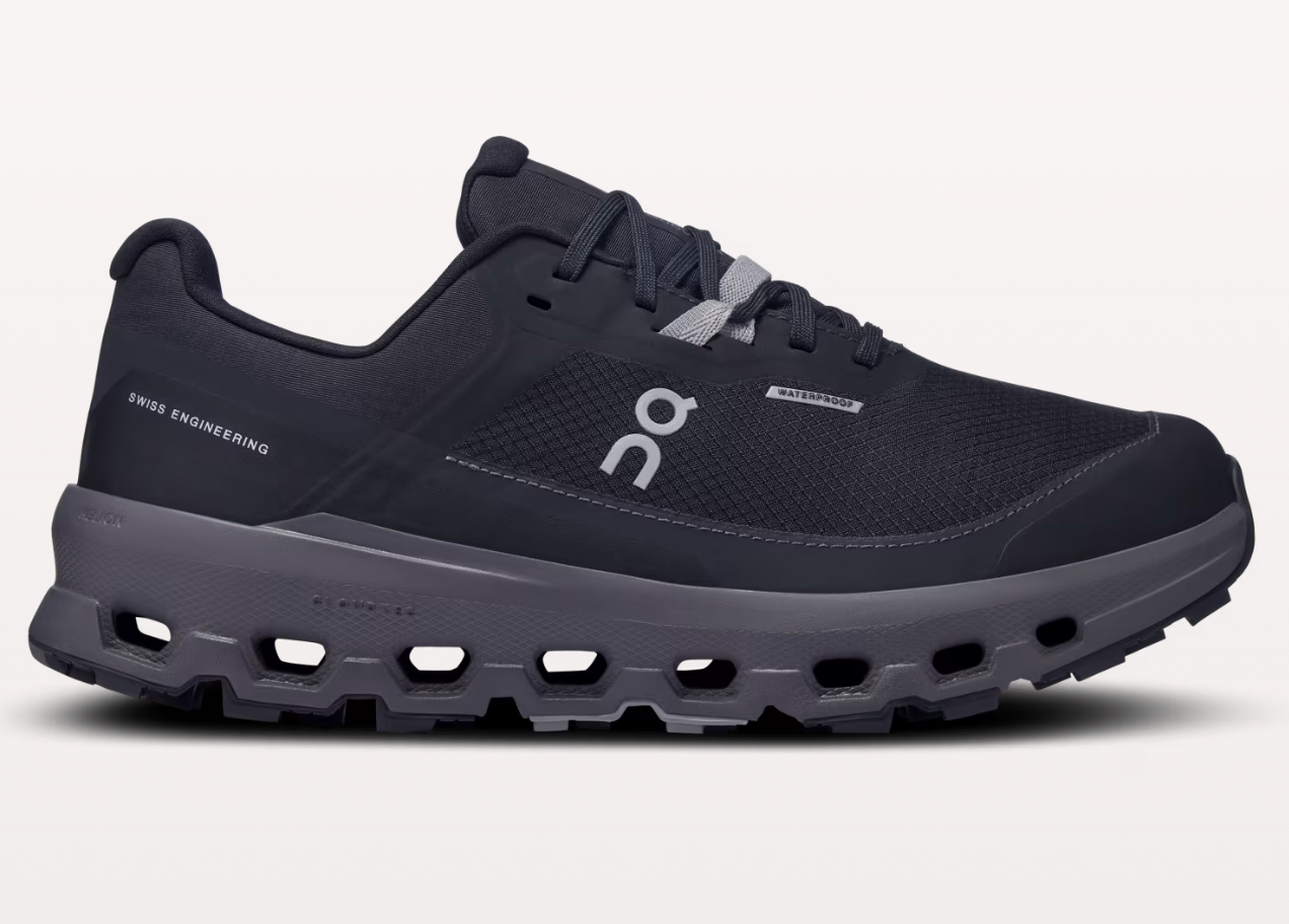 Men's On Running Shoes Cloudvista 2 Waterproof