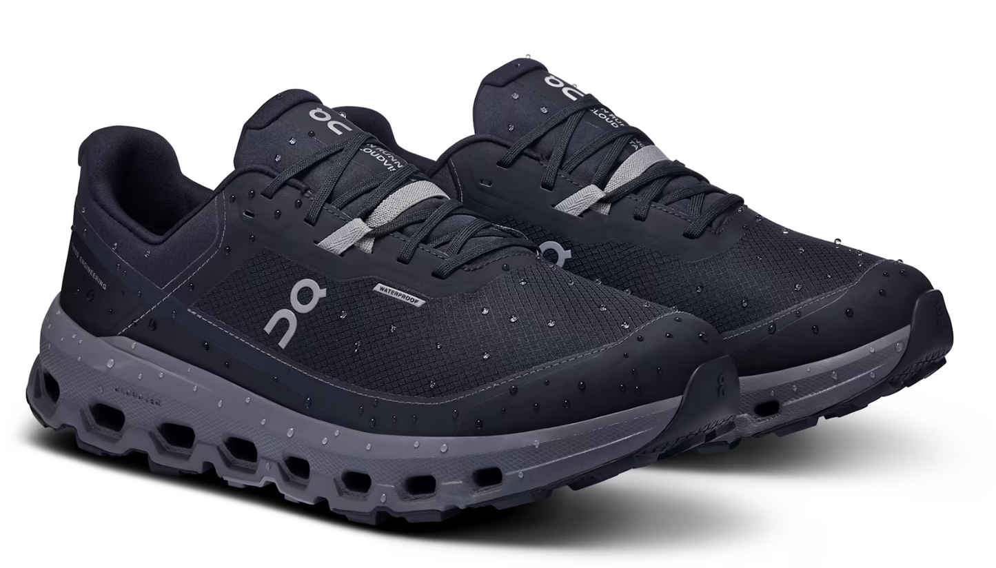Men's On Running Shoes Cloudvista 2 Waterproof