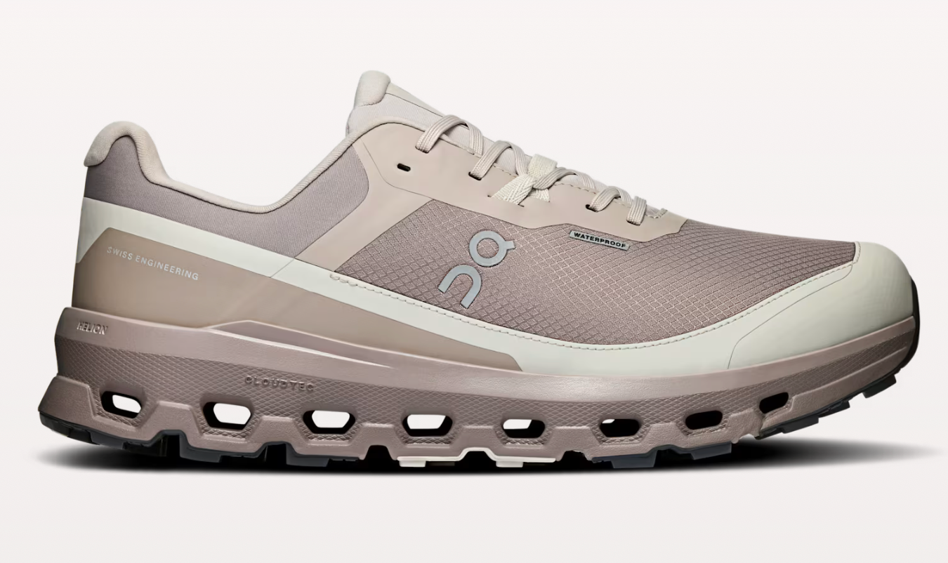 Men's On Running Shoes Cloudvista 2 Waterproof