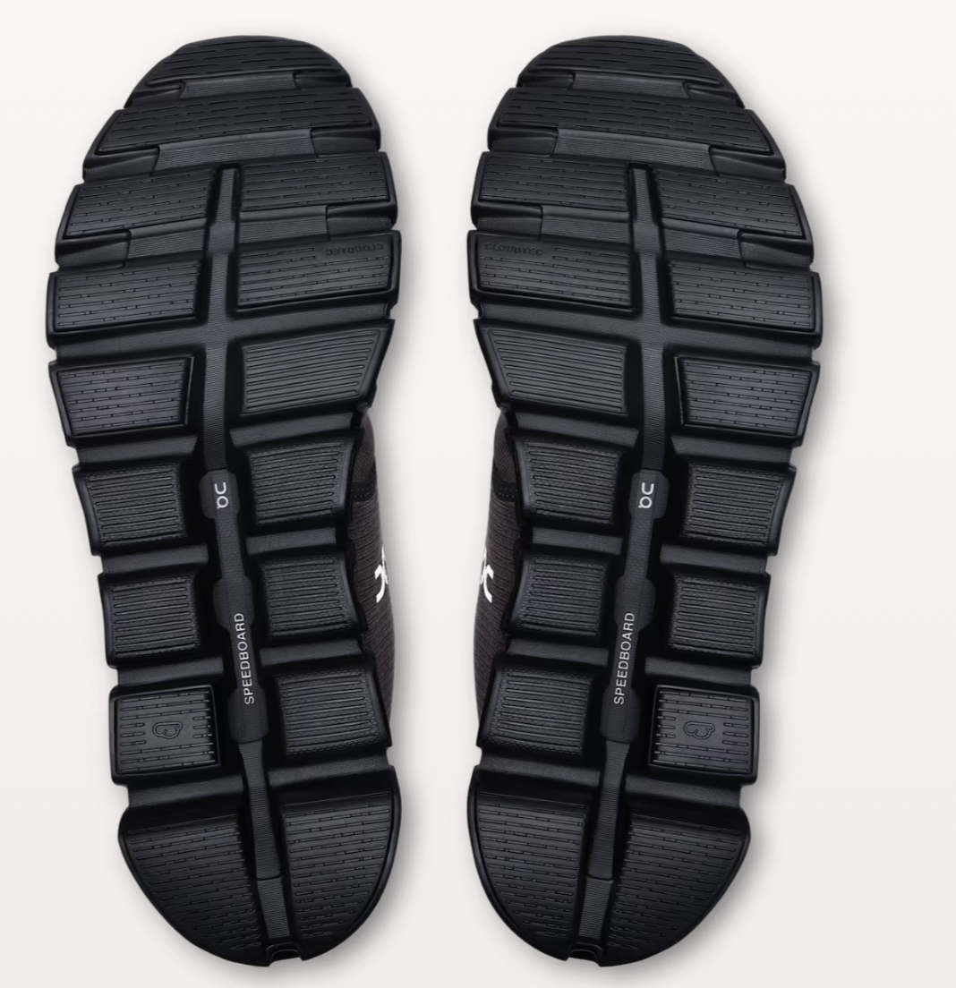 Men's On Running Shoes Cloud 6 Waterproof