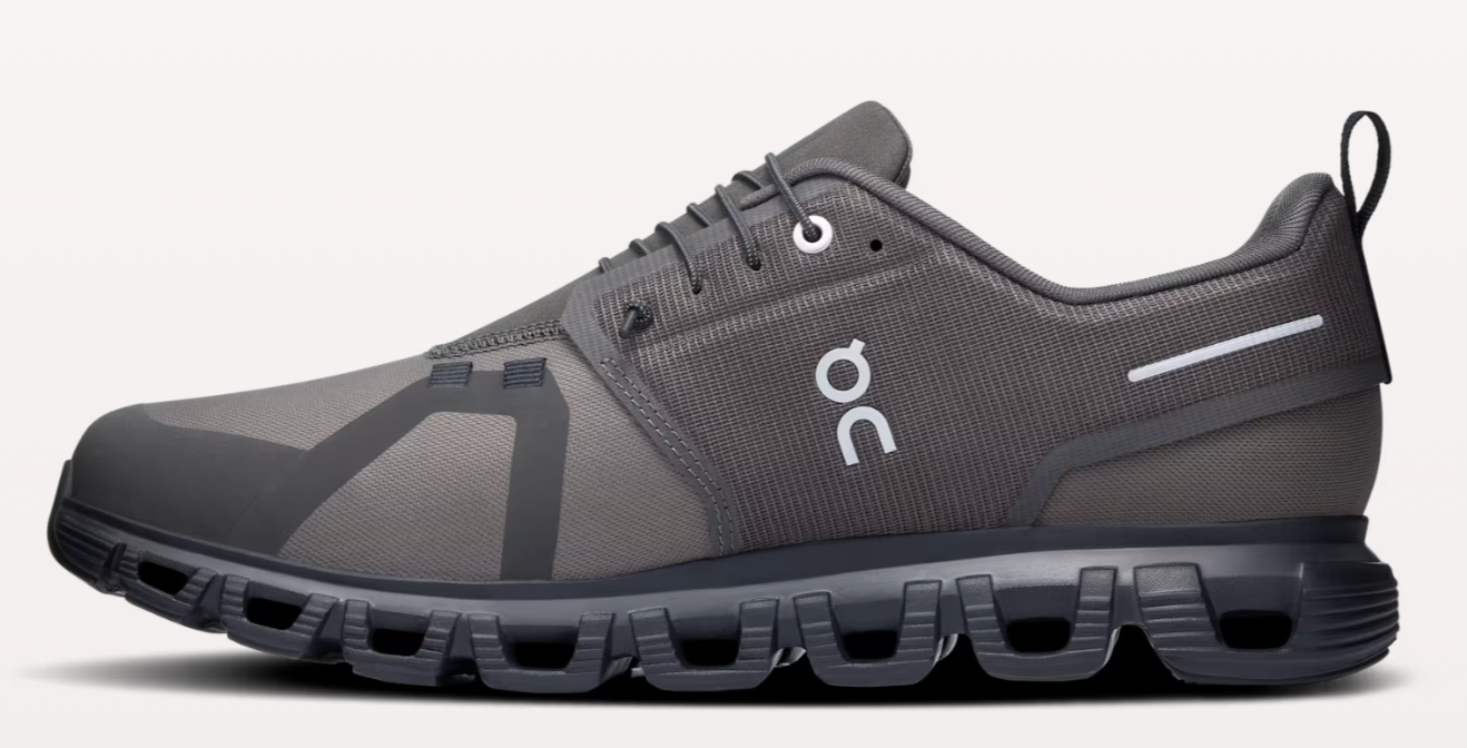 Men's On Running Shoes Cloud 6 Waterproof
