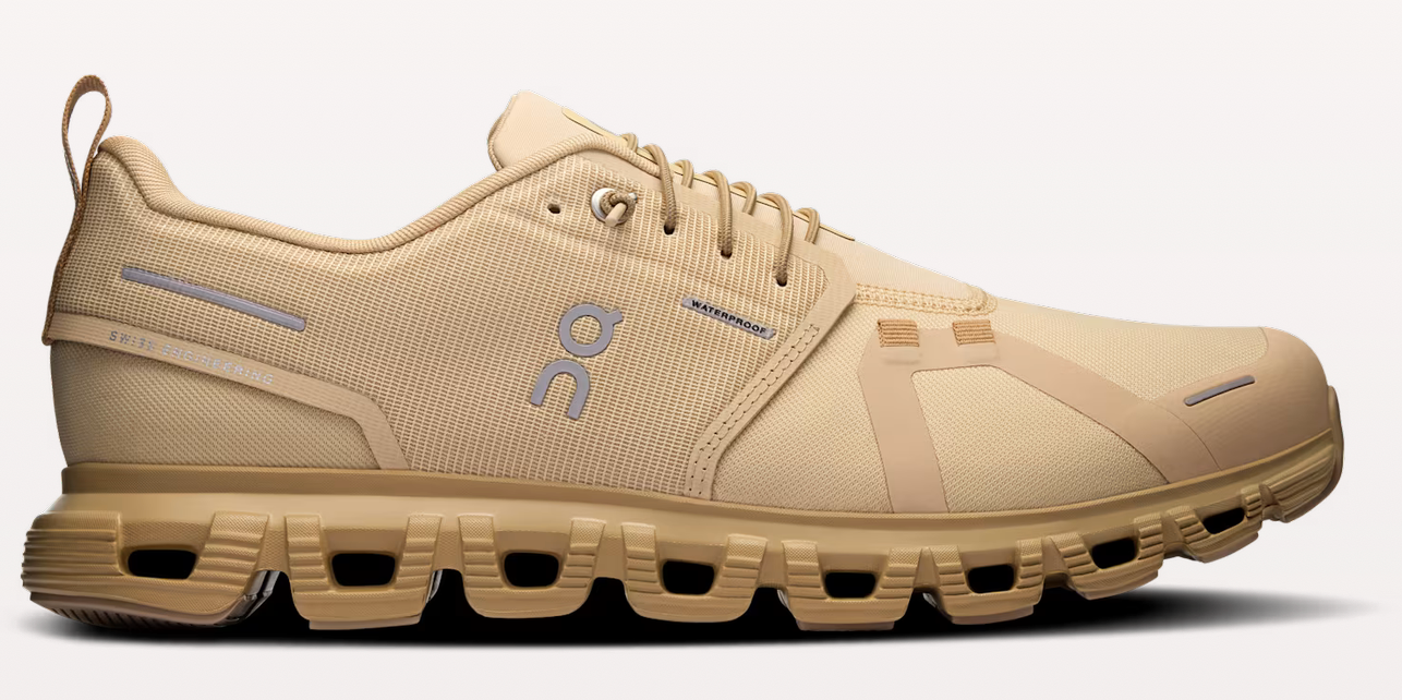 Men's On Running Shoes Cloud 6 Waterproof