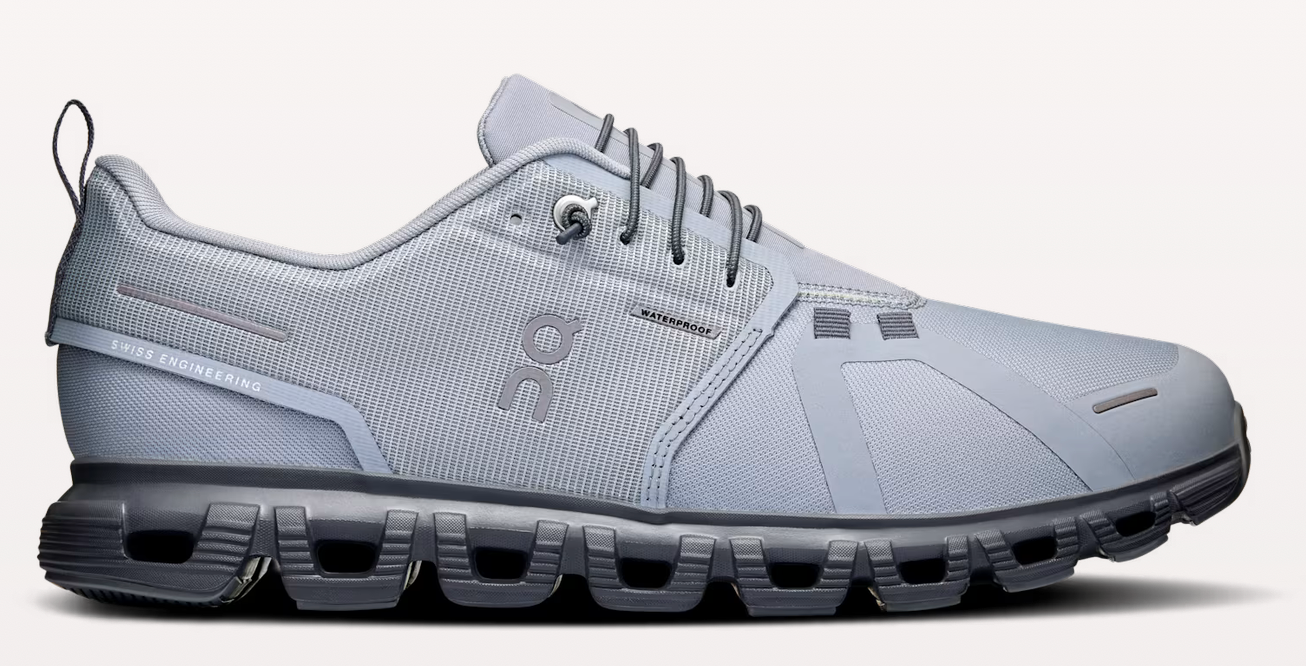 Men's On Running Shoes Cloud 6 Waterproof