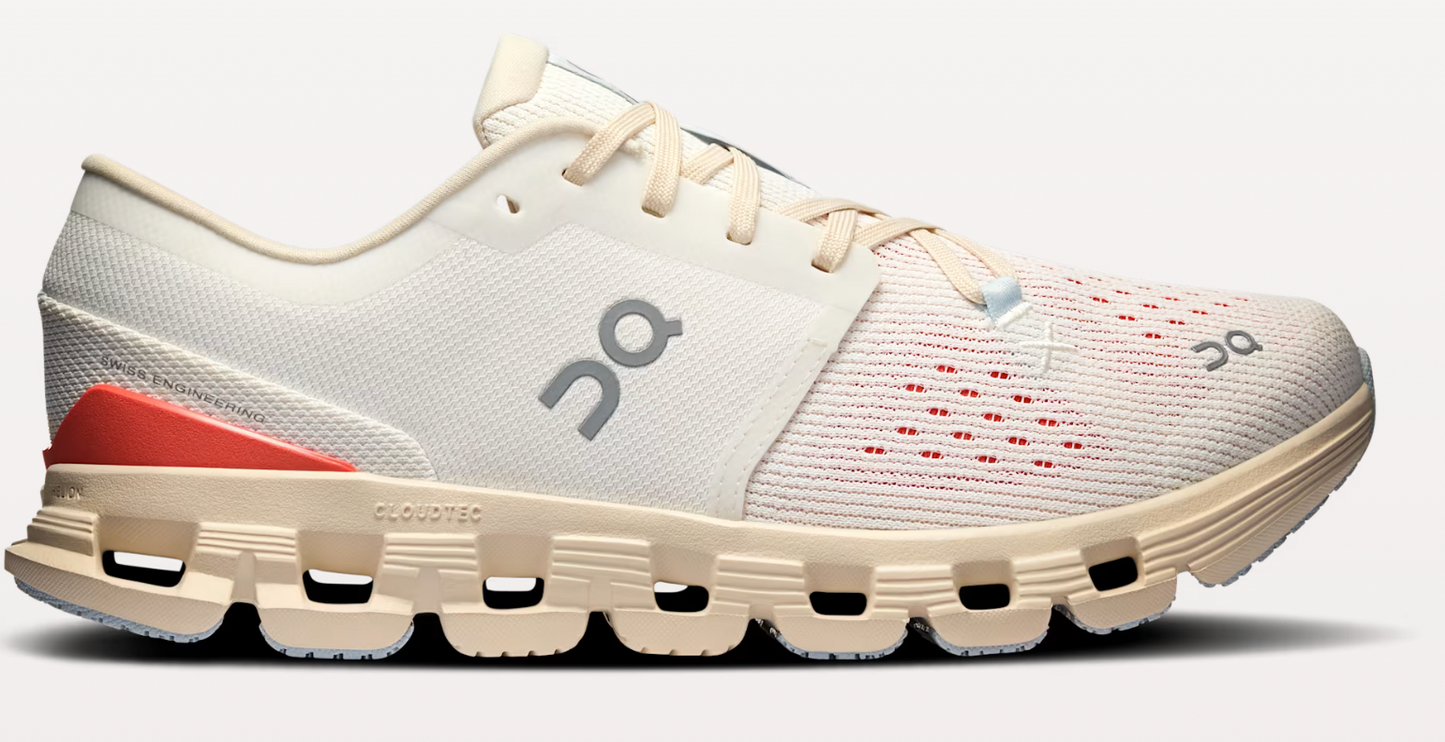 Women's On Running Shoes Cloud X 4
