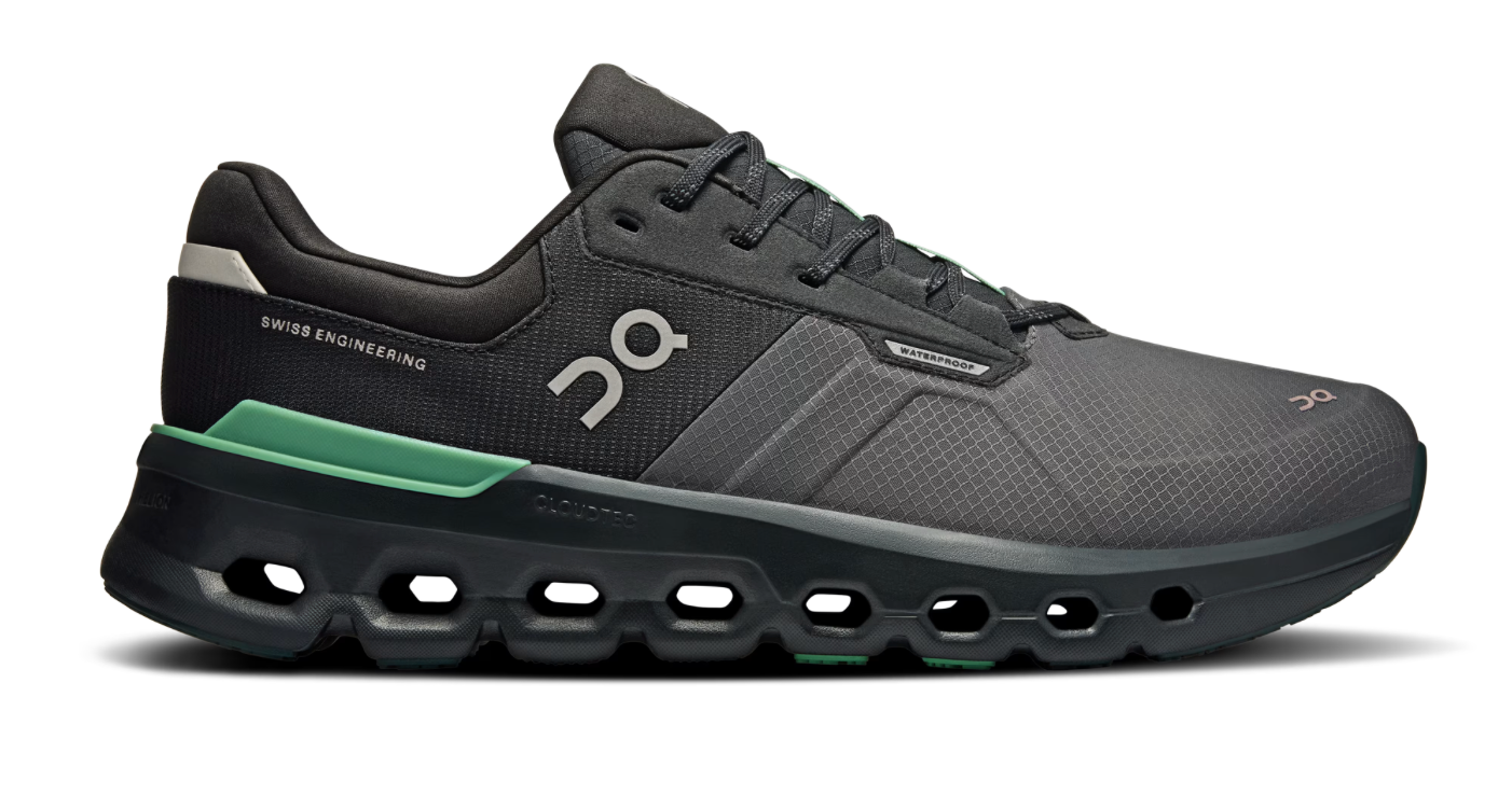 Men's On Running Shoes Cloudrunner 2 Waterproof