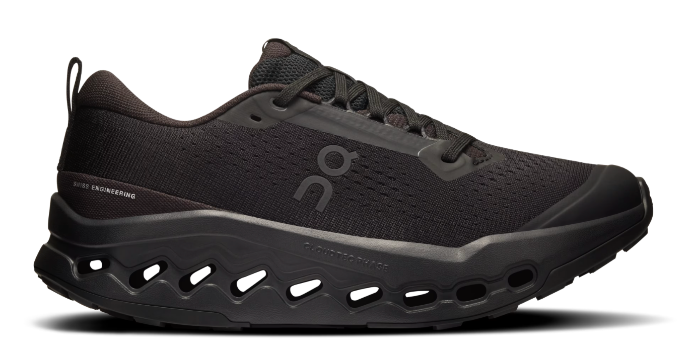 Women's On Running Shoes Cloudsurfer Trail 2 Waterproof