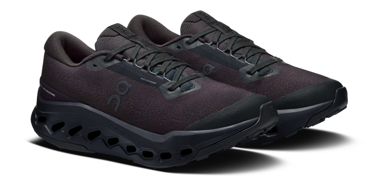 Women's On Running Shoes Cloudsurfer Trail 2 Waterproof