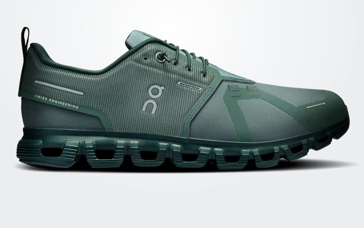Men's On Running Shoes Cloud 6 Waterproof