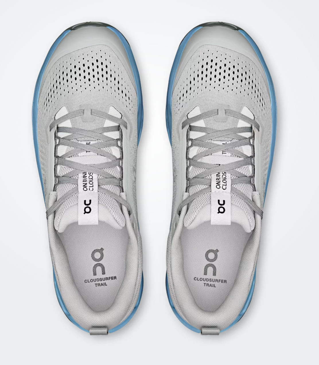 Men's On Running Shoes Cloudsurfer Trail 2
