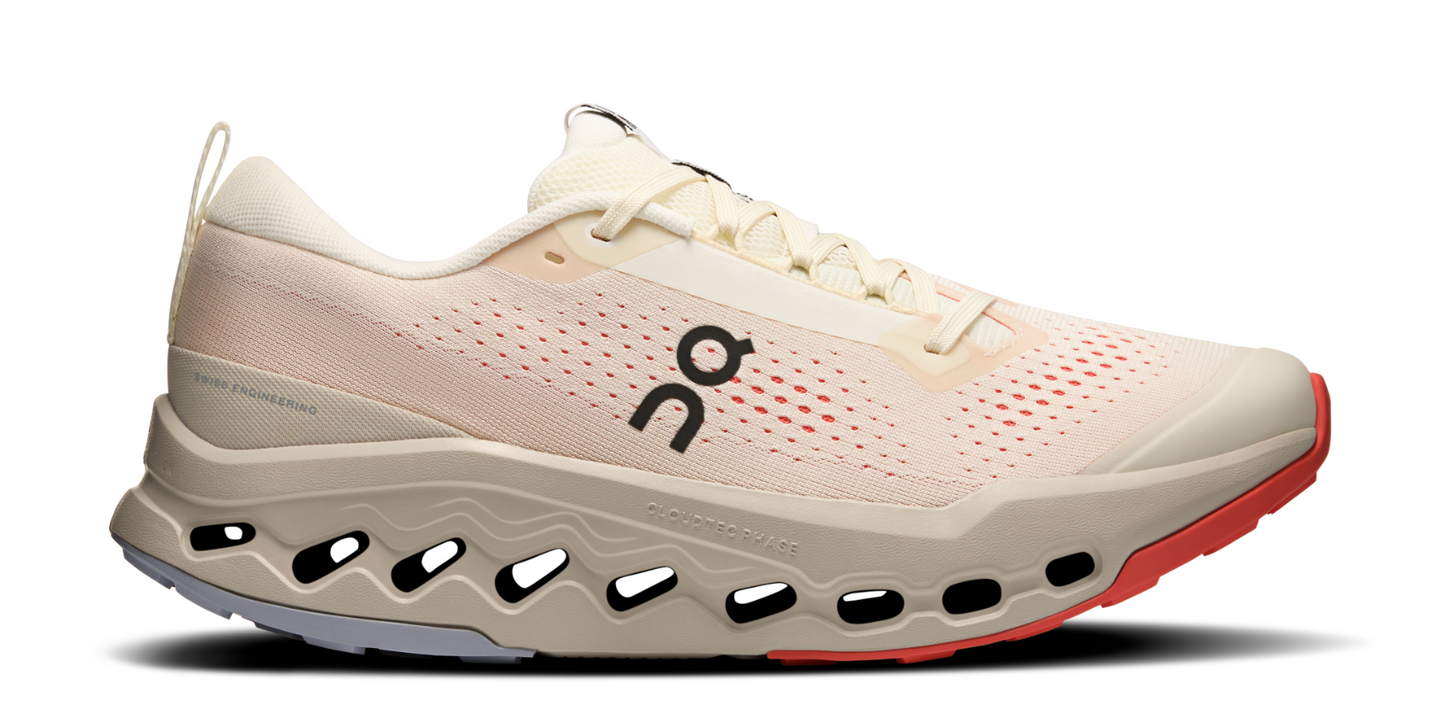 Men's On Running Shoes Cloudsurfer Trail 2