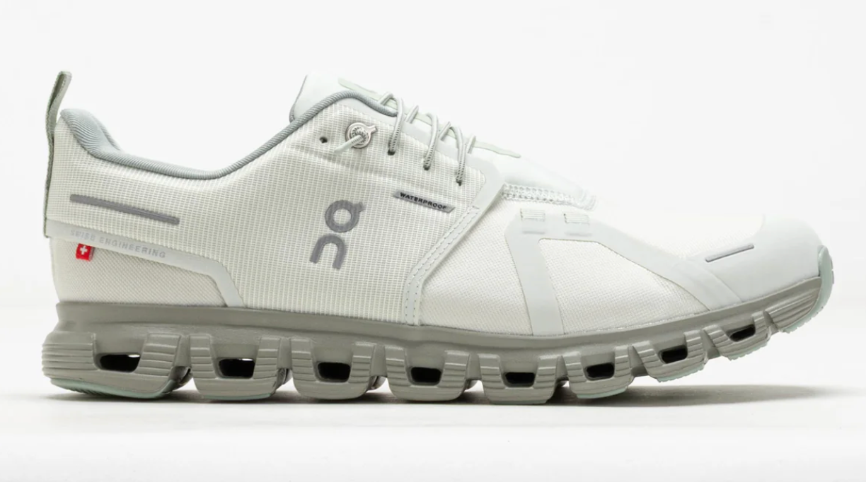 Men's On Running Shoes Cloud 6 Waterproof