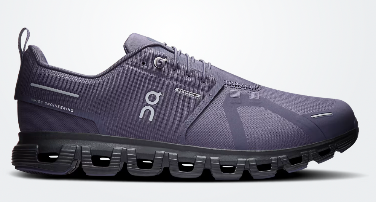 Men's On Running Shoes Cloud 6 Waterproof