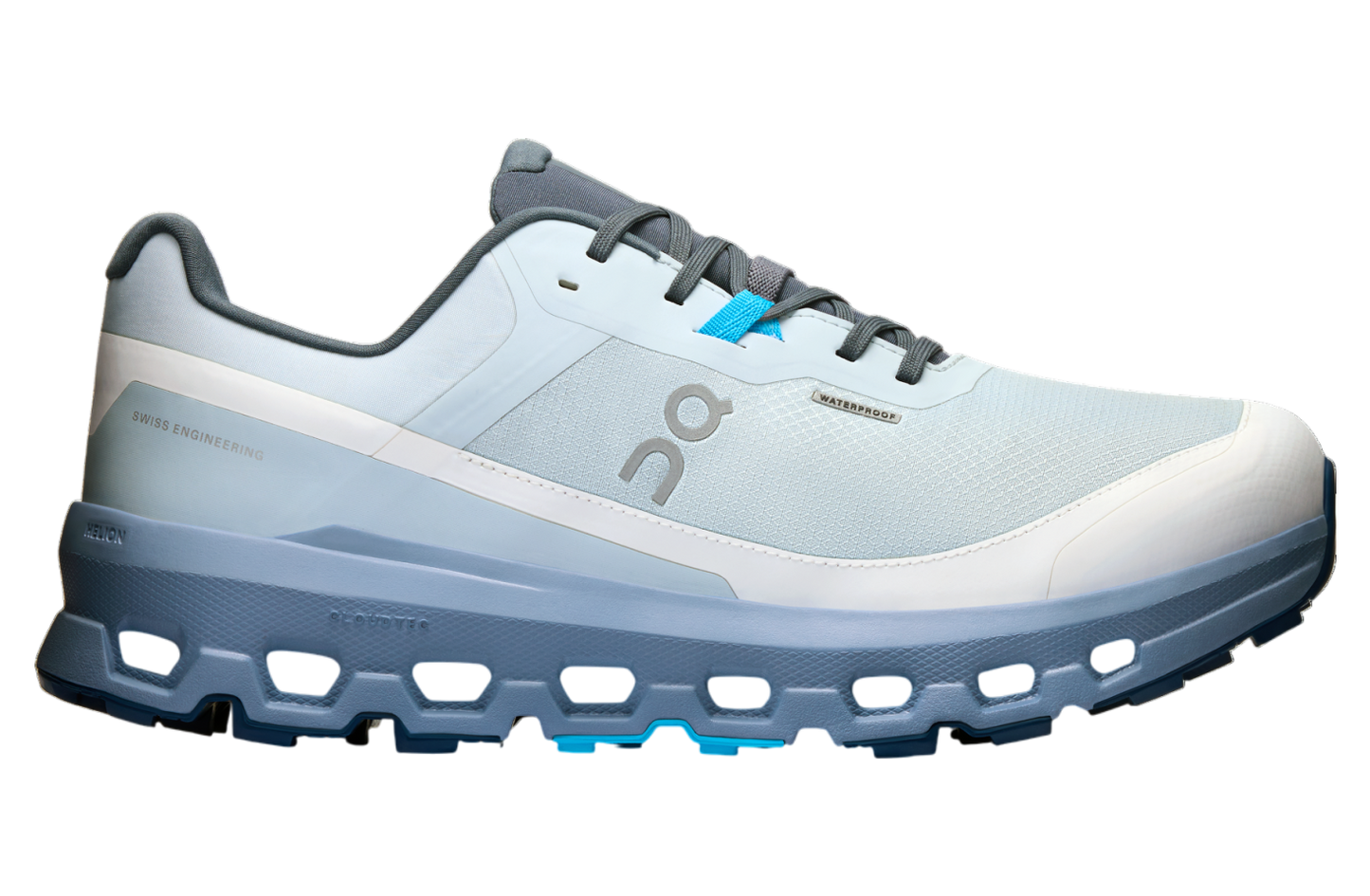 Men's On Running Shoes Cloudvista 2 Waterproof