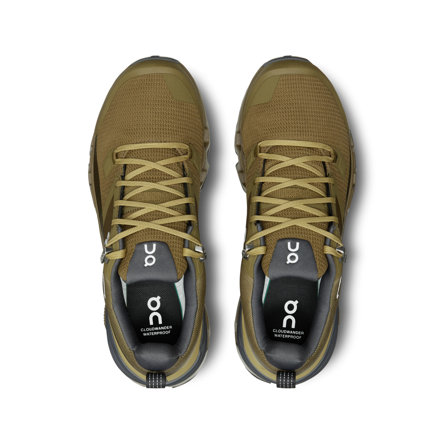 Women's On Cloudwander Waterproof
